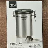 BEEM Kaffeedose  1,9 l