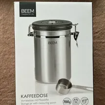 BEEM Kaffeedose  1,9 l