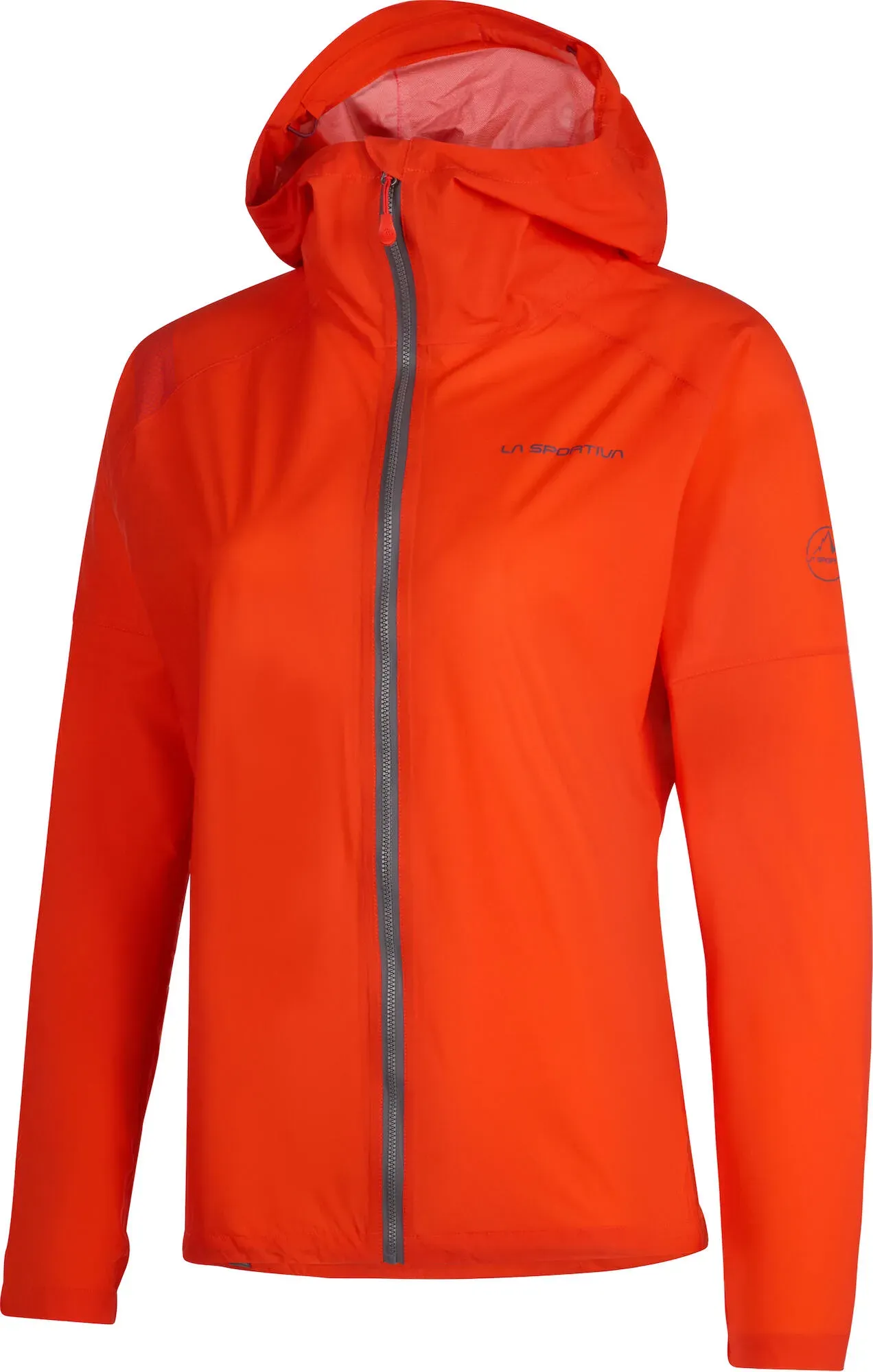 La Sportiva Pocketshell Jacket Women cherry tomato (R22R22) M