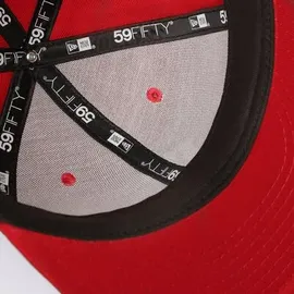 New Era MLB Basic Cap Rot 7,75