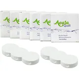 Acala Mikroschwamm weiß 6er Set