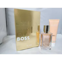 HUGO BOSS Alive Eau de Parfum 30 ml + Body Lotion 50 ml Geschenkset