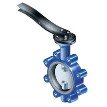 ARI ARMATUREN Gesa 22013 Gewindeflanschklappe DN100 PN16