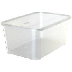SP BERNER Life story Kunststoffbox mit Deckel 45L