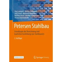 Springer Fachmedien Wiesbaden / Springer Vieweg / Springer, Berlin Petersen Stahlbau