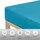OTTO home Spannbettlaken Jersey 200 x 200 cm türkis