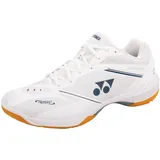 Yonex Herren, Hallenschuhe Yonex Power Cushion 65 Z4 Wide White 2025 EUR 44) – Weiß
