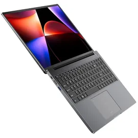 Blackview Laptop Acebook 12 Intel Core I5-1030NG7, 16 FHD, 16GB DDR4, 512GB SSD 2TB,Win11 Pro Notebook, 57Wh Mega Akku/ 67W Schnellladung, HDMI 2.0, Tastatur QWERTY, USB 3.0×2, Dual-Band 5G WiFi