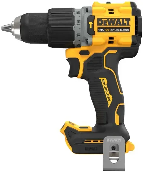 DEWALT DCD805NT-XJ, Handbohrmaschine, Bürstenlos, 1,3 cm, 2000 RPM, 5,5 cm, 90 N