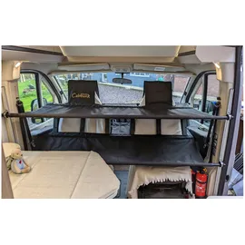 patented cabbunk Cabbunk Kinderbett für Ducato / Sprinter / Crafter / Transit / Movano / Jumper / Boxer Doppelbett