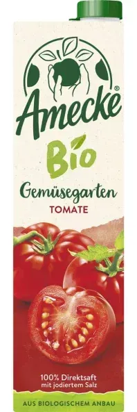 Amecke Tomate bio 1L