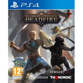 Pillars of Eternity II: Deadfire - Ultimate Edition (USK) (PS4)