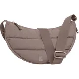 GOT BAG Puffer Moon Bag Small Monochrome Edition oyster