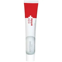 Edel+White Anti-Plaque und White Zahnpasta 75 ml