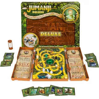 Spin Master Jumanji Deluxe