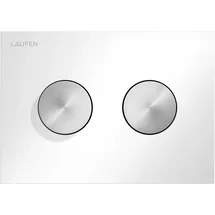 Laufen INEO Betätigungsplatte Groove, für WC-Element,