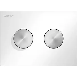 Laufen INEO Betätigungsplatte Groove, für WC-Element,