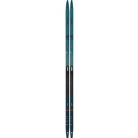 ATOMIC Langlauf Ski PRO C1 SKINTEC med+SH CL PETRO, Petrol/Orange/, 195
