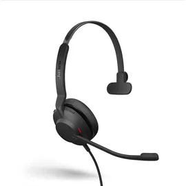 JABRA Evolve2 30 SE UC Mono USB Headset schwarz USB-A