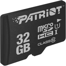 Patriot LX Series Micro SD Speicherkartey Card 32GB