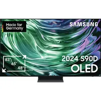 Samsung GQ65S90D 65" OLED 4K Tizen Smart TV S90D