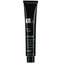 KIS KeraCream Color 4E mittelbraun 100 ml