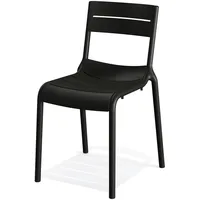 BEST Freizeitmöbel Calor Terrassenstuhl 55 x 55 x 85