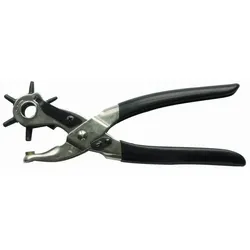 IRONSIDE Revolverlochzange 220mm,