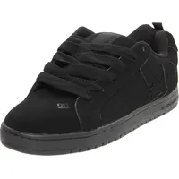 DC Shoes Court Graffik Herren Black 39