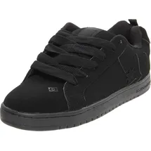 DC Shoes Court Graffik Herren Black 39