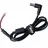 Akyga AK-SC-14 Niedervolt-Adapterkabel Hohlstecker 7.4 x 5.0 mm + Pin - offene Kabelenden 1.2 m 1 St.