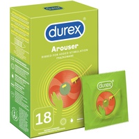DUREX Arouser 18 Stück(e) Gerippt