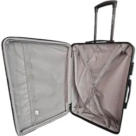 Home Deluxe VAYA Koffer-Set 3-tlg. schwarz