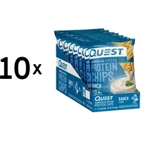 Quest Nutrition Protein Chips Spicy Sweet Chili 256 g