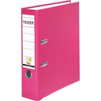 Falken PP-Color-Ordner DIN A4 80 mm pink