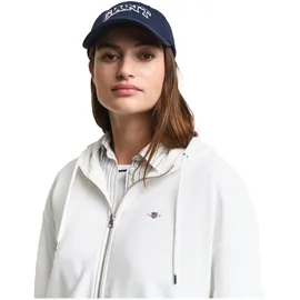 GANT Shield Hoodie Weiß S