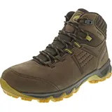 Mammut Mercury IV Mid GTX Men, moor-amber Green - EU 43 1/3