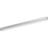 EMCO System2 LED-Spiegel-Klemmleuchte waagerecht, chrom