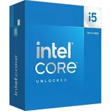 Intel Core i5-14600K, 6C+8c/20T, 3.50-5.30GHz, boxed ohne Kühler