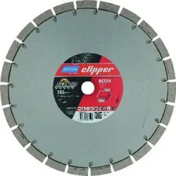 CLIPPER Diamant-Trennscheibe Extreme Beton Silencio,300x20mm