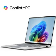 Microsoft Surface Laptop 7 15" Intel Core Ultra 7 266V 16 GB RAM 256 GB SSD Platin