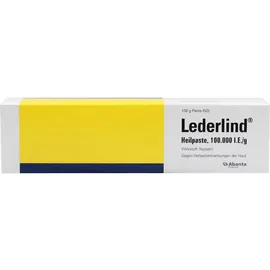 Abanta Pharma GmbH Lederlind Heilpaste