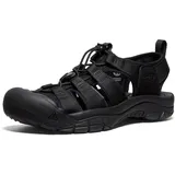 Keen Newport H2 Herren triple black 42