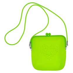 Tasche, neongrün