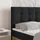 masseno MOLVEN 160 x 200 cm Schwarz