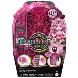 Monster High Verborgene Schätze Monster Mysteries Draculaura