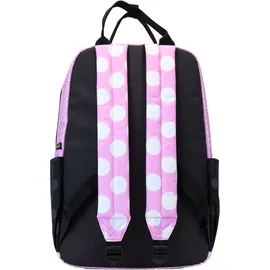 Loungefly Minnie Floral Rock the Dots Nylon