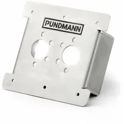 Einbauflansch Autoterm Air 4D 40mm
