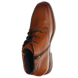 Bugatti Ruggiero Comfort Evo Stiefel, Cognac, 46 EU - 46