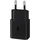 Samsung Power Adapter (15W Schnellladefunktion) ohne Kabel schwarz